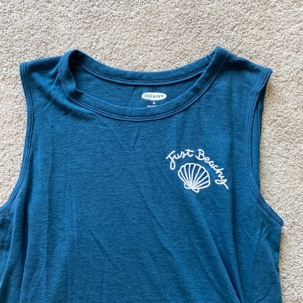 tank top
